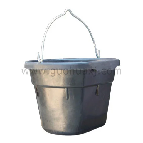 BB020 Rubber Bucket, 20 L