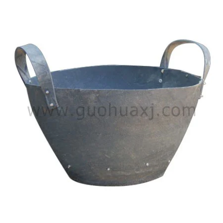 BF025 Flexible Rubber Tub, 25 L