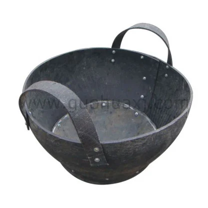 BF039 Flexible Rubber Tub, 39 L