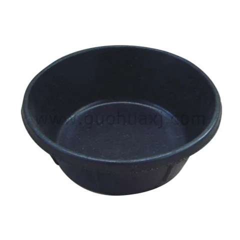 BP005 Rubber Pan, 5 L