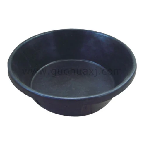 BP009 Rubber Pan, 9 L
