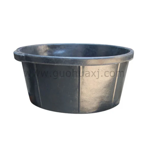 BF022 Rubber Pan, 22 L