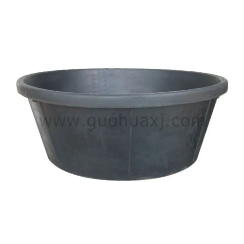 BP056 Rubber Pan, 56 L