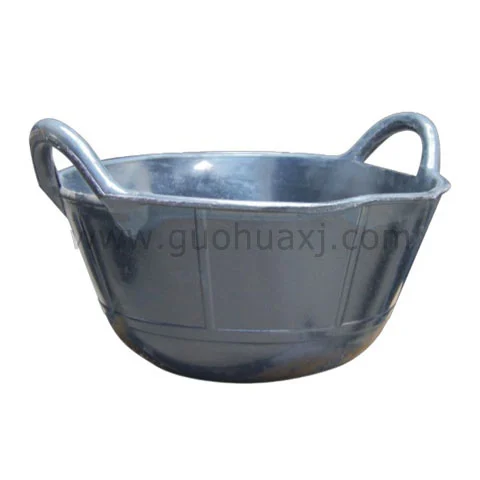 BT018 Flexible Rubber Tub, 18 L