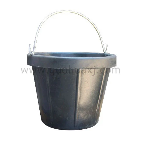 BY011 Rubber Bucket, 11 L
