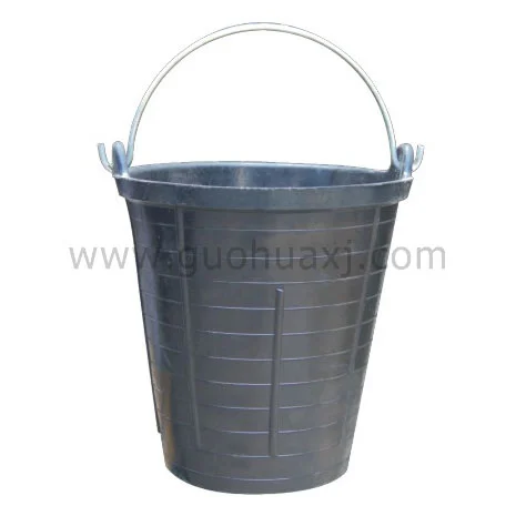 BY013 Rubber Bucket, 13 L