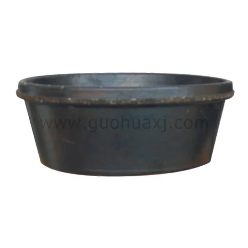 BP002 Rubber Pan, 2 L