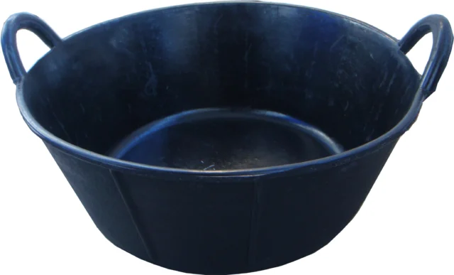BP029 Flexible Rubber Tub, 29 L