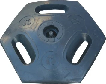 GH-H01 Rubber Base