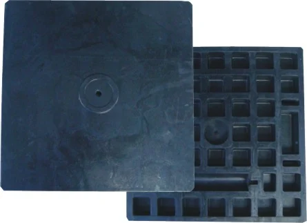 GH-H08 Rubber Base