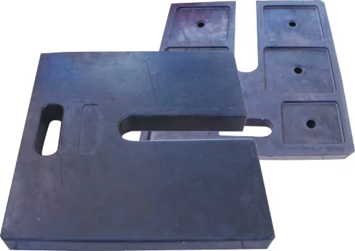 GH-H10 Rubber Base